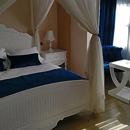 Hotel Ala Rosa Boutique *