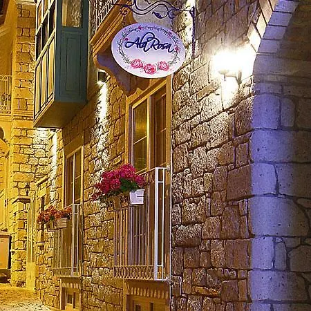 Ala Rosa Boutique Hotel *